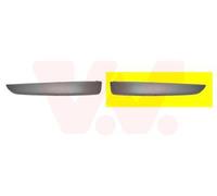 VAN WEZEL Cubierta, parachoques para OPEL: Zafira (Ref: 3792583)