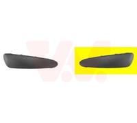 VAN WEZEL 5403581 Cubierta parachoques Delante, izquierda Compatible con TOYOTA AYGO WNB1, KGB1