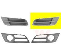 VAN WEZEL Cubierta, parachoques para TOYOTA: Corolla (Ref: 5396591)
