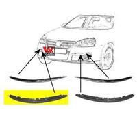 VAN WEZEL Cubierta, parachoques para VOLKSWAGEN: Golf, Jetta (Ref: 5886482)