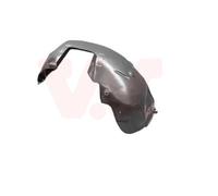 VAN WEZEL Cubierta Radhaus Delantero Izquierdo Apto para Opel Meriva 3781433