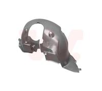 VAN WEZEL Cubierta Radhaus Delantero Izquierdo para Mercedes-Benz Bus