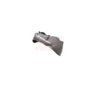 VAN WEZEL Cubierta Radhaus Delantero Izquierdo para Opel Corsa D S07 3750433