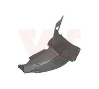 VAN WEZEL Cubierta Radhaus Delantero Izquierdo para VW Passat Alltrack Variante