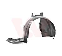 VAN WEZEL Cubierta Radhaus Frontal Derecho para Citroën C3 I FC _ FN _ 0927434