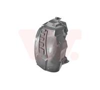 VAN WEZEL Cubierta Radhaus Frontal Derecho para Fiat Ducato Camión/Chasis