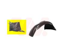 VAN WEZEL Cubierta Radhaus Frontal Derecho para VW Golf V 1K1 5M1 521 5894434