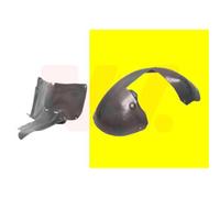 VAN WEZEL Cubierta Radhaus Frontal Derecho para VW Passat Variante 3C5 3C2