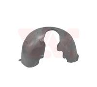 VAN WEZEL Cubierta Radhaus Frontal Derecho para VW Up 121 122 BL1 BL2 7608434