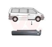 Van Wezel Einstiegblech 3078104