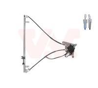 VAN WEZEL Elevador De Ventana Eléctrico Delante Derecho Para Nissan NV400 Furgón