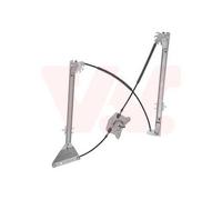 VAN WEZEL Elevador De Ventana Eléctrico Delante Derecho Para VW Golf VII 5G1 BQ1