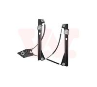 VAN WEZEL Elevador De Ventana Eléctrico Delante Derecho Para VW Polo 6R 6C 6R