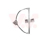 VAN WEZEL Elevador De Ventana Eléctrico Delante Izquierdo Para Mazda 2 DY