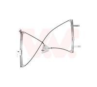 VAN WEZEL Elevador De Ventana Eléctrico Delante Izquierdo Para Peugeot 307 CC 3B