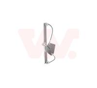 VAN WEZEL Elevador De Ventana Eléctrico Trasero Derecho Para BMW 3er Touring E46