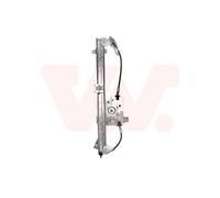 VAN WEZEL Elevador De Ventana Eléctrico Trasero Derecho Para Opel Meriva