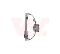 VAN WEZEL Elevador De Ventana Eléctrico Trasero Derecho Para VW Passat 3C2