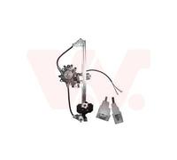 VAN WEZEL Elevalunas Atrás Derecha eléctrico con electromotor 2017300446 A2017300446 C348 3020262