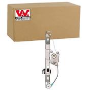 VAN WEZEL Elevalunas Atrás Derecha eléctrico sin electromotor Compatible con BMW 1 Hatchback E87 51357138468 0628264
