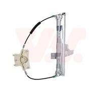 VAN WEZEL Elevalunas Atrás Derecha eléctrico sin electromotor Compatible con PEUGEOT 407 SW 6E, 6D 922491 4060264