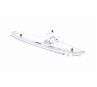 VAN WEZEL Elevalunas Atrás Izquierda eléctrico sin electromotor compatible con BMW 3 Sedán E46 51338212099 51358212099 51358200717 0646267