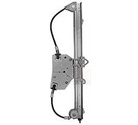 VAN WEZEL Elevalunas eléctrico 0657263 trasero izquierdo para BMW 3 (E90/E91)