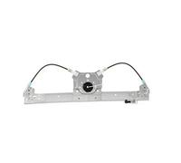 VAN WEZEL Elevalunas Delante, Derecha eléctrico sin electromotor Compatible con FIAT GRANDE PUNTO 199 51723317 51786728 51723315 1624264