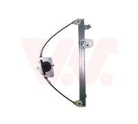 VAN WEZEL Elevalunas Delante, Derecha eléctrico sin electromotor Compatible con PEUGEOT 406 8B 9222F4 9222K5 1608415880 4047266