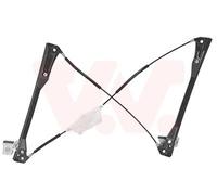 VAN WEZEL Elevalunas Delante, Derecha eléctrico sin electromotor Compatible con VW Golf 4 Hatchback 1J1 1J3837462H 1J3837462F 5888262