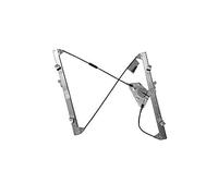 VAN WEZEL Elevalunas Delante, Izquierda eléctrico sin electromotor compatible con BMW 3 Compact E46 51337079919 51338251351 67626931669 0648265