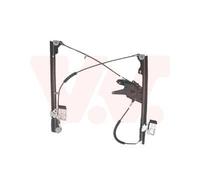 Elevador de ventanilla Delante, izquierda eléctrico 5883263 VAN WEZEL para VW