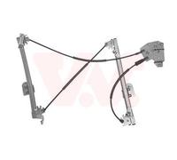 VAN WEZEL Elevalunas Delantero Izquierdo para BMW 1er F21 2 Cabriolet F23