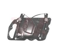 VAN WEZEL Elevalunas Delantero Izquierdo para VW Passat Variant 3C5 3C2