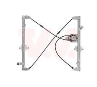 VAN WEZEL Elevalunas Eléctrico Delantero Izquierdo para Peugeot Partner Caja