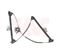 VAN WEZEL Elevalunas Eléctrico Delantero Izquierdo para Porsche 911 Cabriolet