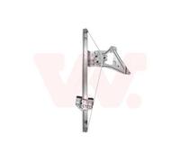 VAN WEZEL Elevalunas Frontal Derecho para Mercedes Benz Sprinter