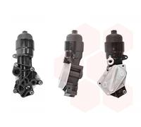 VAN WEZEL Enfriador Aceite Motor Para Fiat 500 C 312 0.9 312 Lancia Ypsilon Mito