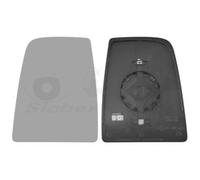 VAN WEZEL Espejo de Puerta Cristal Izquierdo Apto para Ford Transit Bus Fcd Fdd