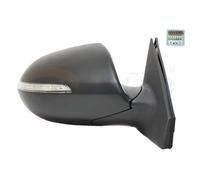 VAN WEZEL Espejo Exterior Derecho Para KIA Sportage SL