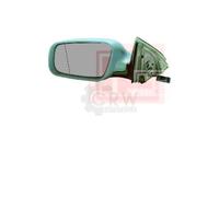 VAN WEZEL Espejo Exterior Izquierdo Para Audi A6 Avant 4B C5 4B5 4B2