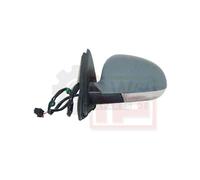 VAN WEZEL Espejo Exterior Izquierdo Para VW Golf VI Variant AJ5 1K5 1K2