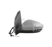 VAN WEZEL Espejo Exterior Izquierdo Para VW Polo 6R 6C 6R