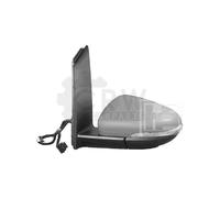 Van wezel Espejo Retrovisor Exterior Izquierda para VW Touran 1T1 1T2