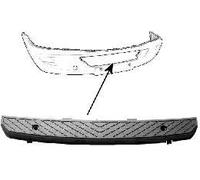 VAN WEZEL Estribo para MERCEDES-BENZ: Sprinter (Ref: 3077490)