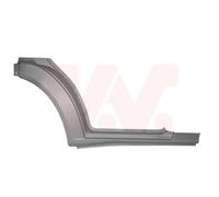VAN WEZEL Faldón Lateral Delantero Izquierdo para Ford Transit Caja Fa _ Fd _ Fb