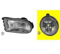 VAN WEZEL Faro Antiniebla Derecho Para Renault Scénic I Monovolumen