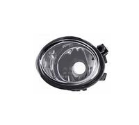 VAN WEZEL Faro Antiniebla Izquierdo HB4 Transparente para BMW 3er Touring E46