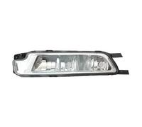 VAN WEZEL Faro Antiniebla NSW Izquierdo H8 W21W Para VW Passat Variant 3G5