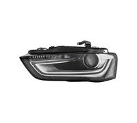 VAN WEZEL Faro Bi-Xenón Izquierdo Para Audi A4 Avant 8K5 B8 8K2 8KH